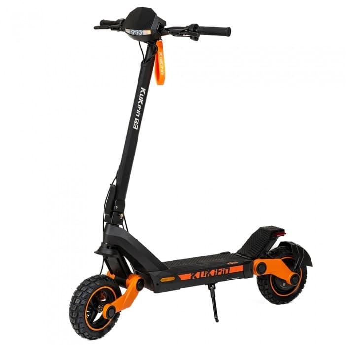 Oddam Hulajnoga Elektryczna KuKirin G3 Adventurers Dream
