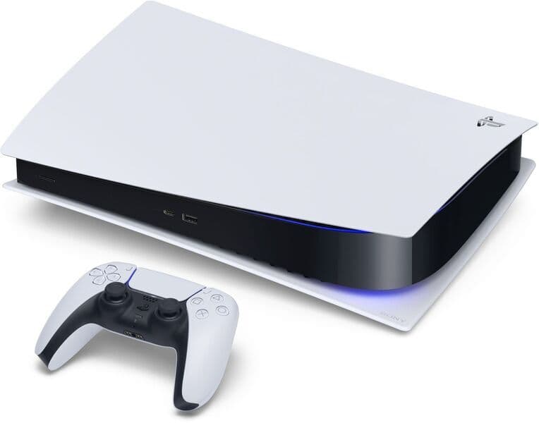 Oddam PlayStation